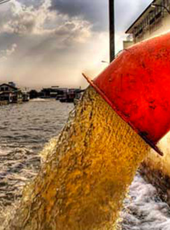 Why should we care about wastewater