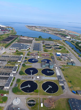 Sjölunda (Sweden) Case study n°2